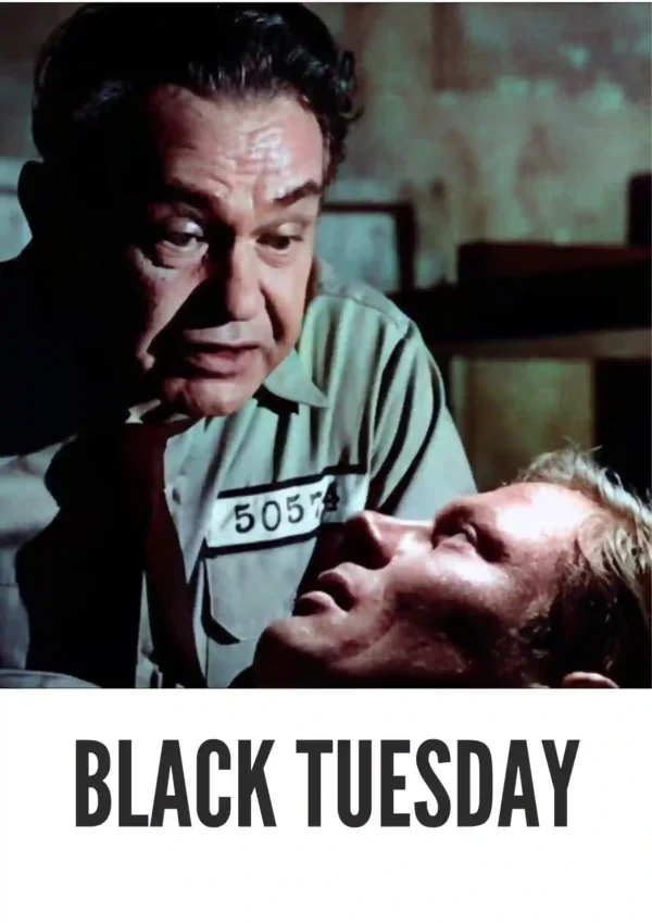 Black Tuesday (1954) Colorized Black Tuesday (1954) Colorized