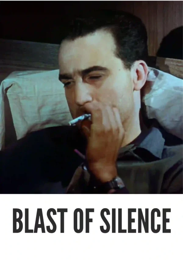 Blast of Silence (1961) Colorized