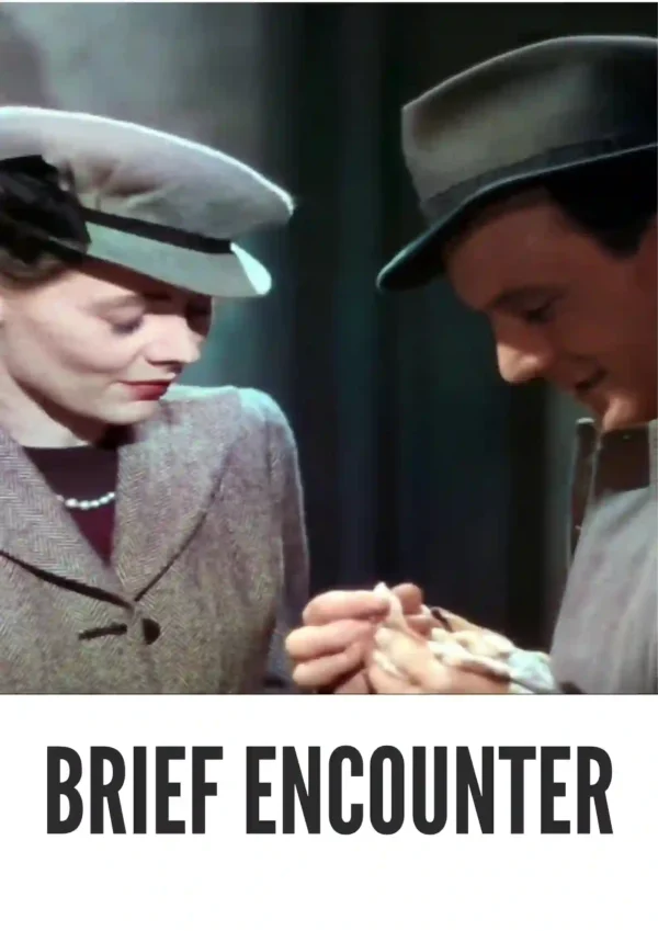 Brief Encounter (1945) Colorized