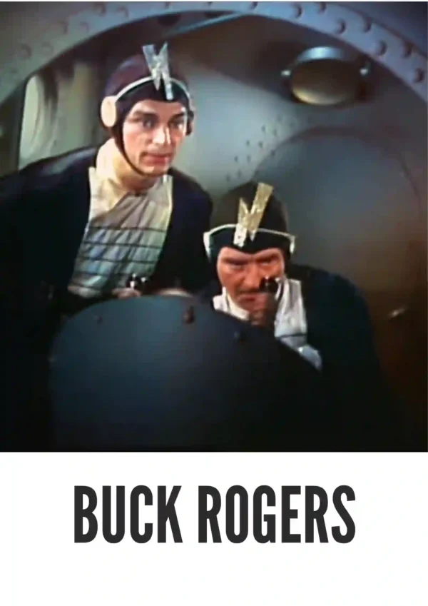 Buck Rogers (1939) Colorized Buck Rogers (1939) Colorized