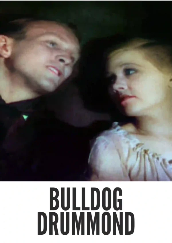 Bulldog Drummond (1929) Colorized Bulldog Drummond (1929) Colorized