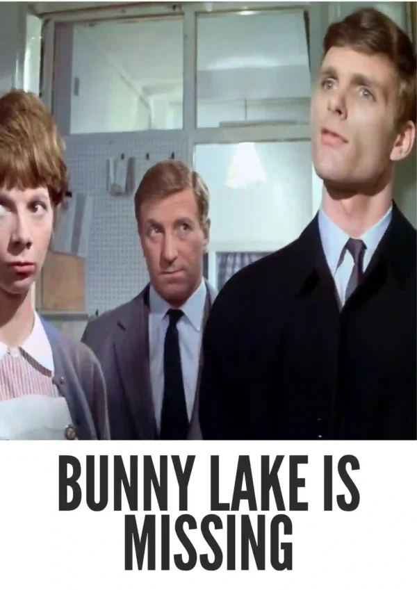 Bunny Lake Is Missing (1965) Colorized