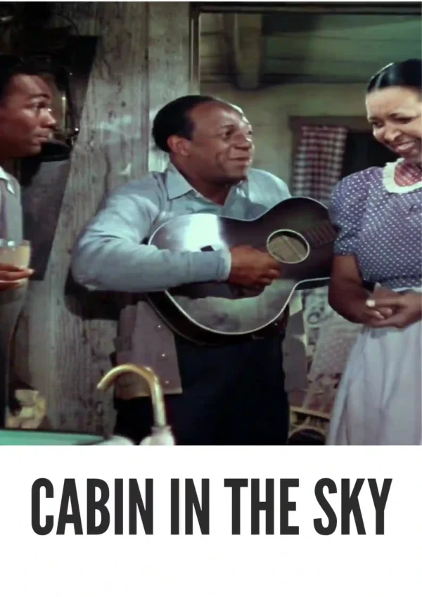 Cabin in the Sky (1943) Colorized Cabin in the Sky (1943) Colorized