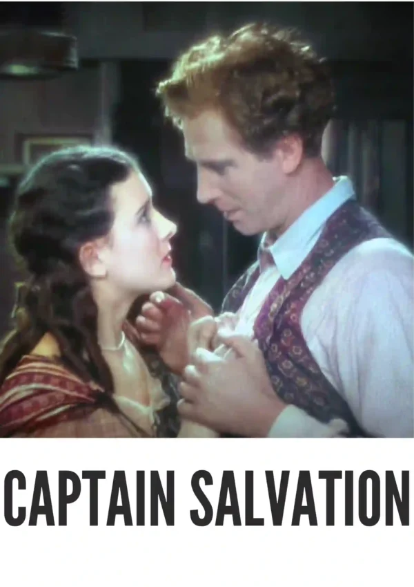 Captain Salvation (1927) Colorized