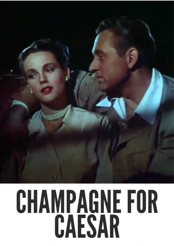 Champagne for Caesar (1950) Colorized Champagne for Caesar (1950) Colorized