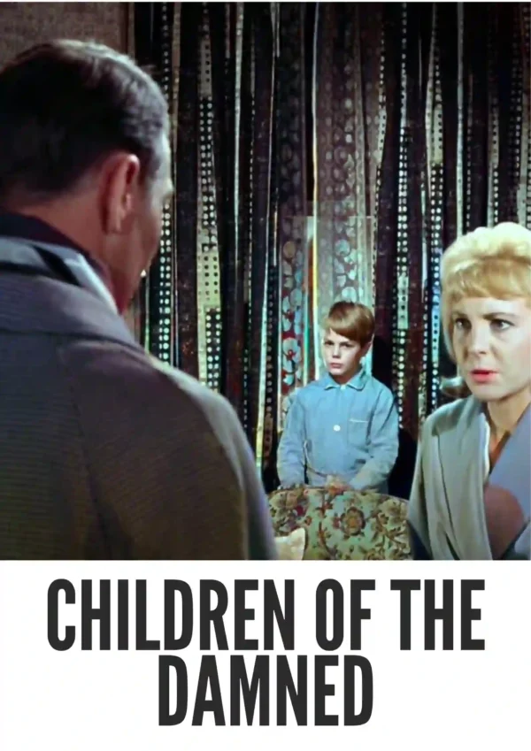 Children of the Damned (1964) Colorized Children of the Damned (1964) Colorized