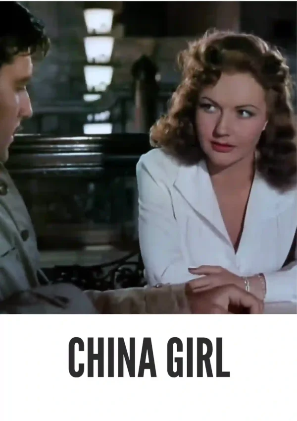 China Girl (1942) Colorized China Girl (1942) Colorized