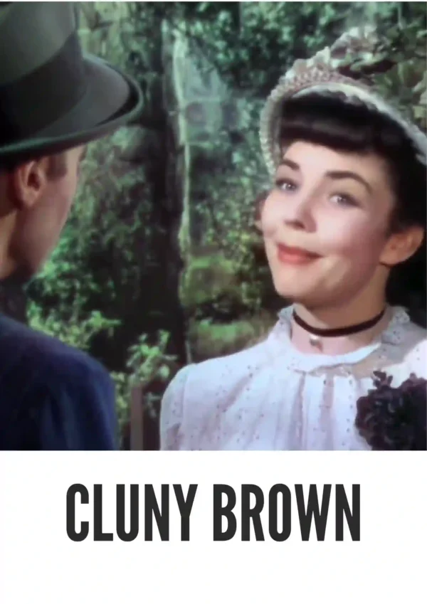 Cluny Brown (1946) Colorized