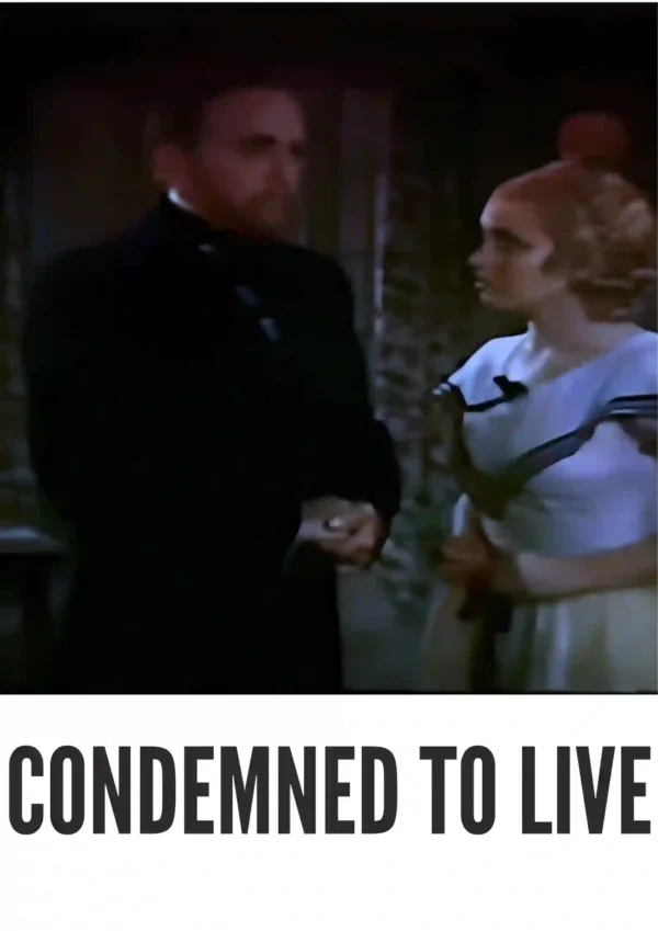 Condemned to Live (1935) Colorized