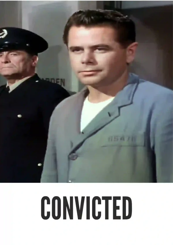 Convicted (1950) Colorized Convicted (1950) Colorized