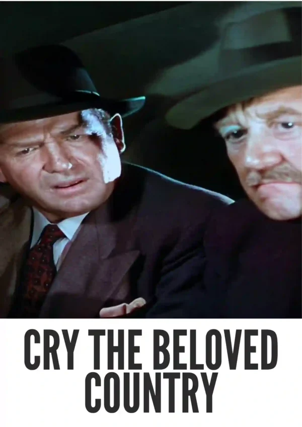 Cry, the Beloved Country (1951) Colorized