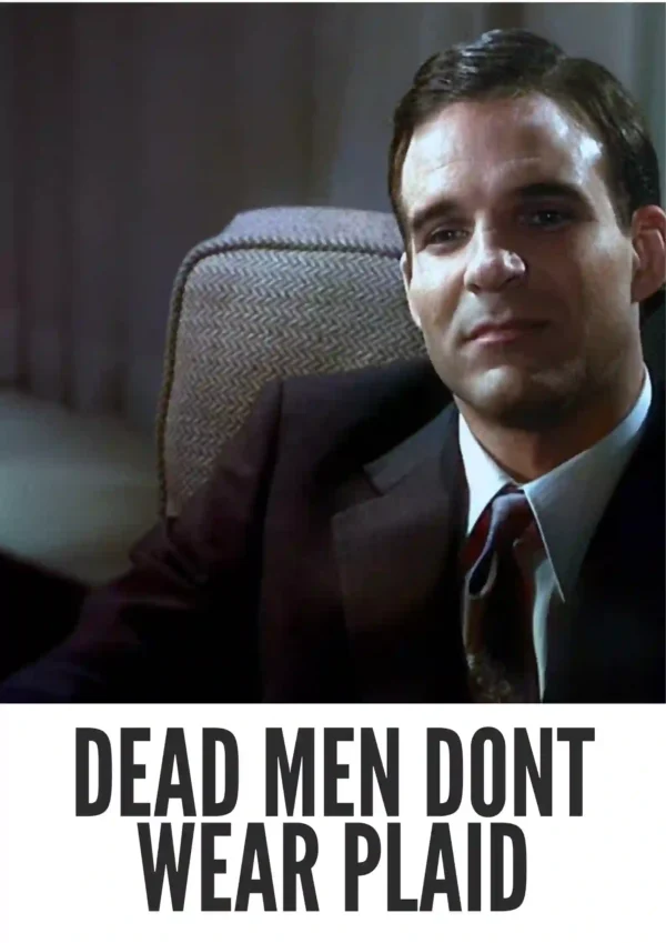 Dead Men Don’t Wear Plaid (1982) Colorized