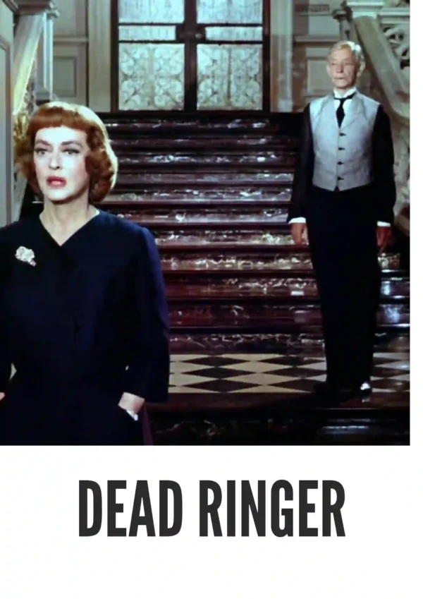 Dead Ringer (1964) Colorized Dead Ringer (1964) Colorized