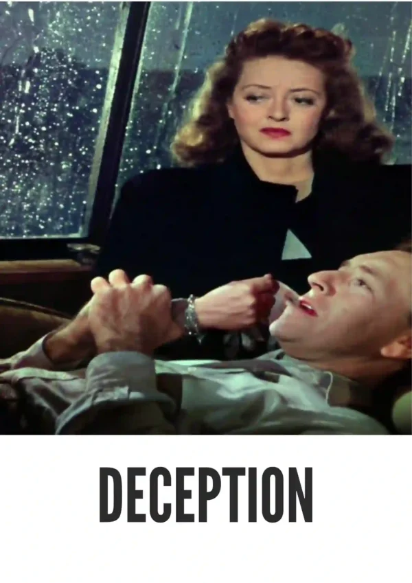 Deception (1946) Colorized