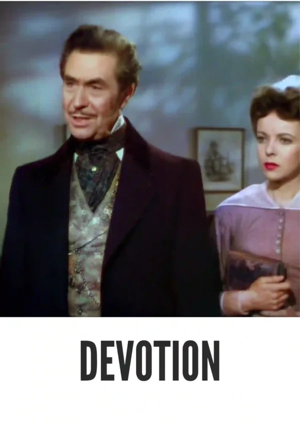 Devotion (1946) Colorized