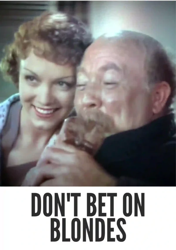 Don’t Bet on Blondes (1935) Colorized