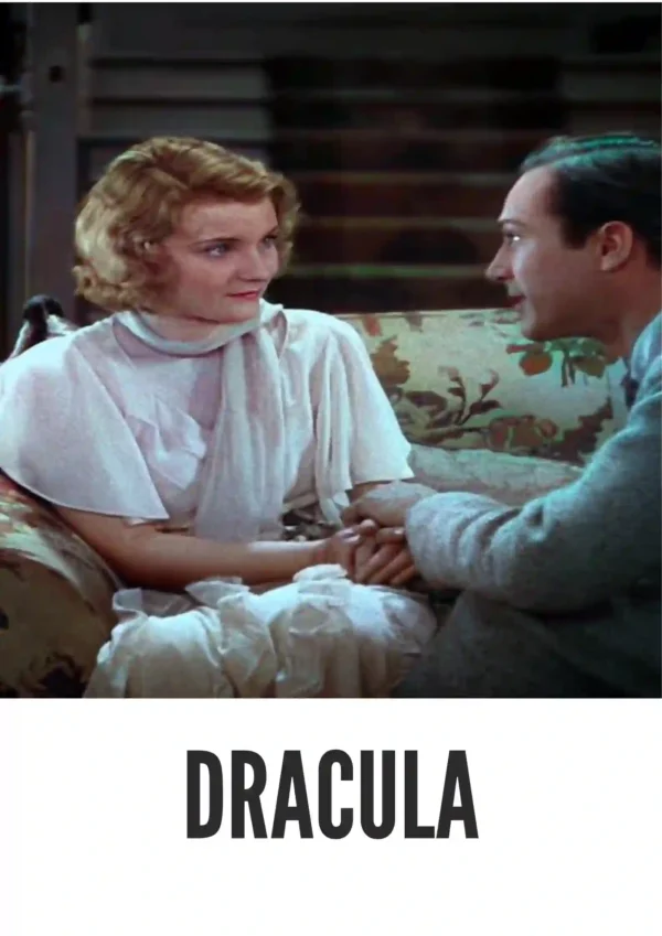Dracula (1931) Colorized
