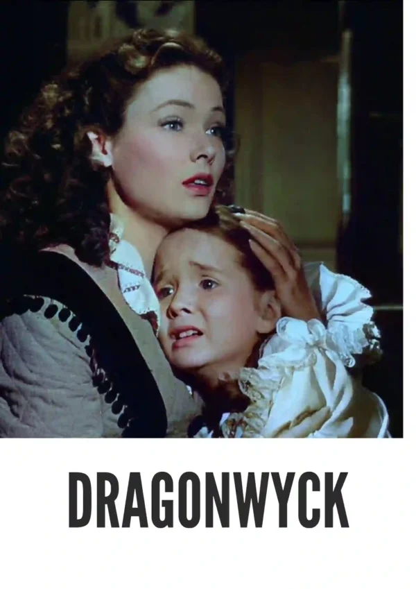 Dragonwyck (1946) Colorized