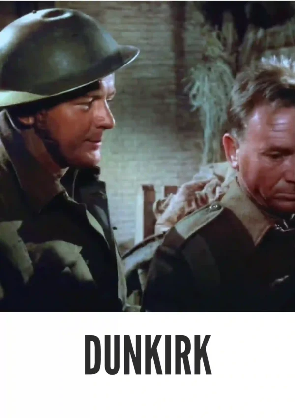 Dunkirk (1958) Colorized