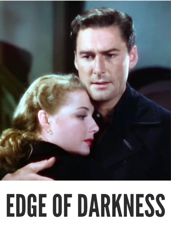 Edge of Darkness (1943) Colorized Edge of Darkness (1943) Colorized
