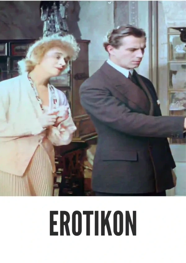 Erotikon (1929) Colorized Erotikon (1929) Colorized
