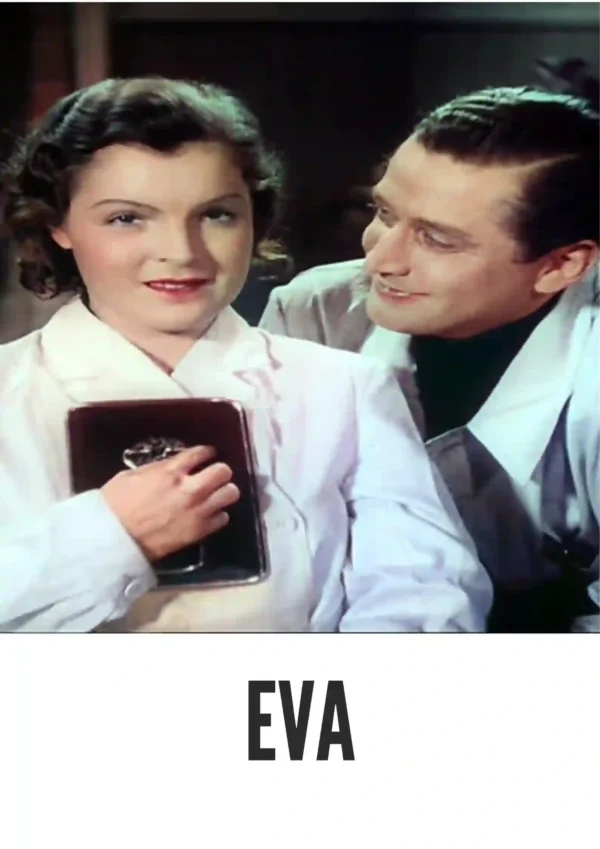 Eva, the Factory Girl (1935) Colorized