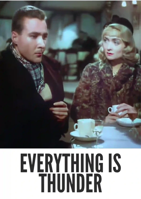 Everything Is Thunder (1936) Colorized