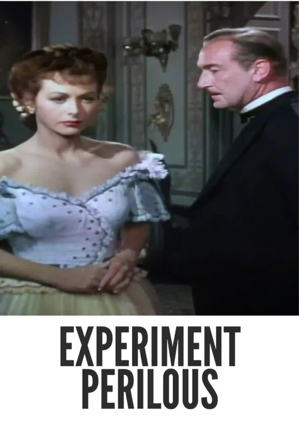 Experiment Perilous (1944) Colorized