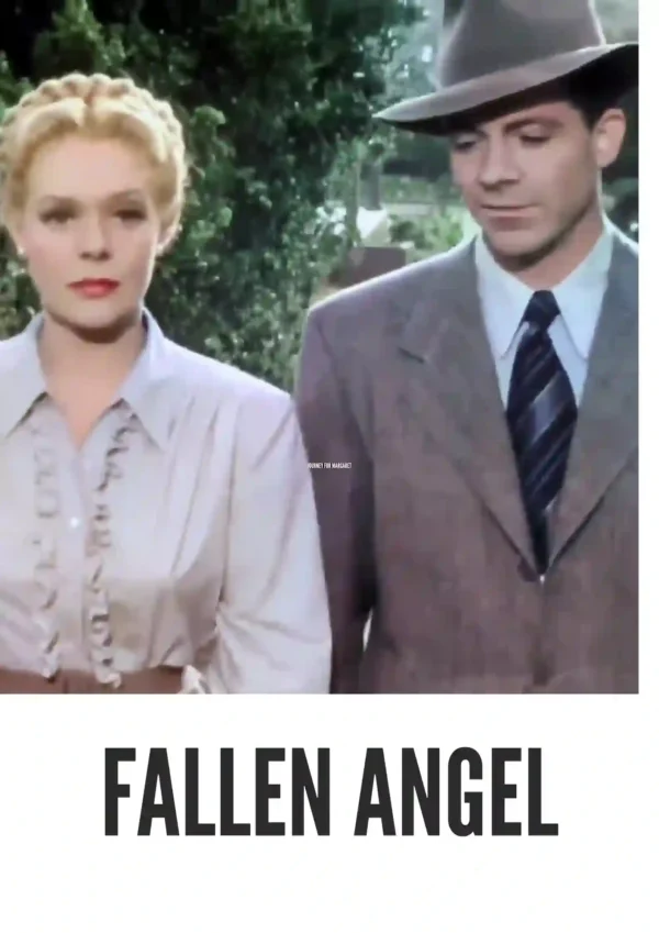 Fallen Angel (1945) Colorized Fallen Angel (1945) Colorized