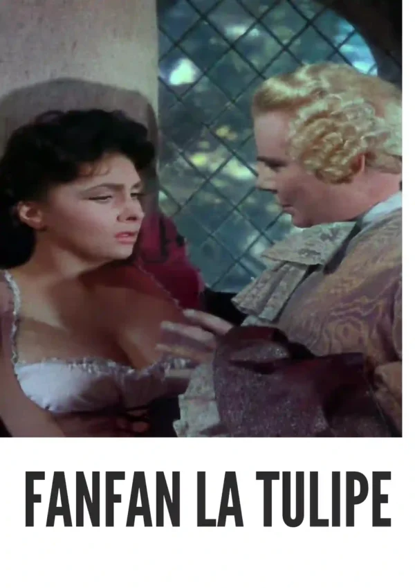 Fan-Fan the Tulip (1952) Colorized