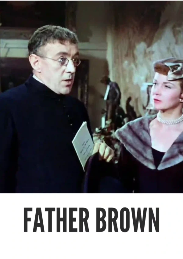 Father Brown (1954) Colorized Father Brown (1954) Colorized