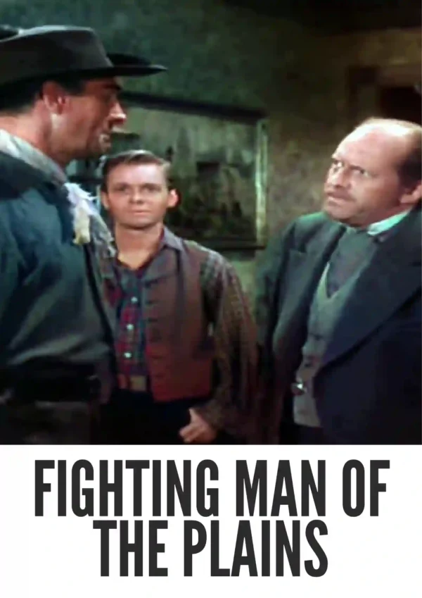 Fighting Man of the Plains (1949) Colorized Fighting Man of the Plains (1949) Colorized
