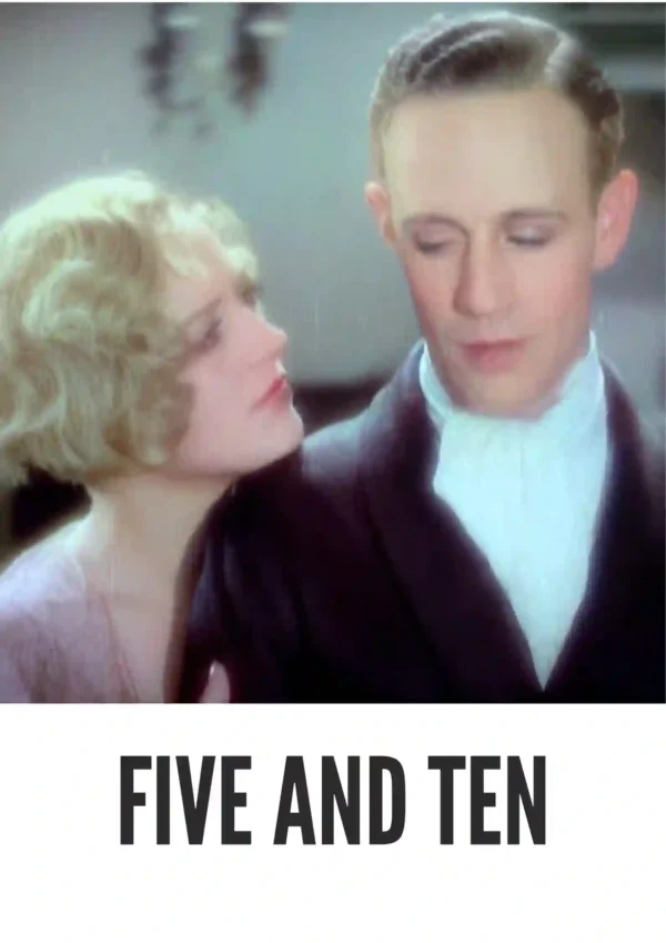 Five and Ten (1931) Colorized