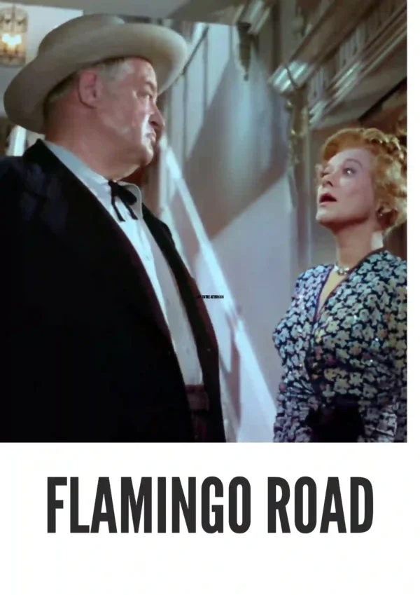 Flamingo Road (1949) Colorized Flamingo Road (1949) Colorized