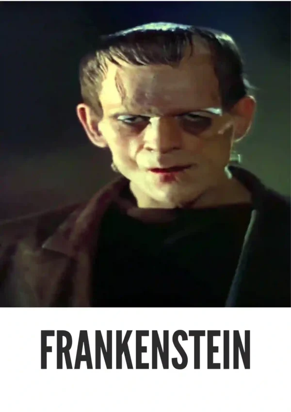 Frankenstein (1931) Colorized