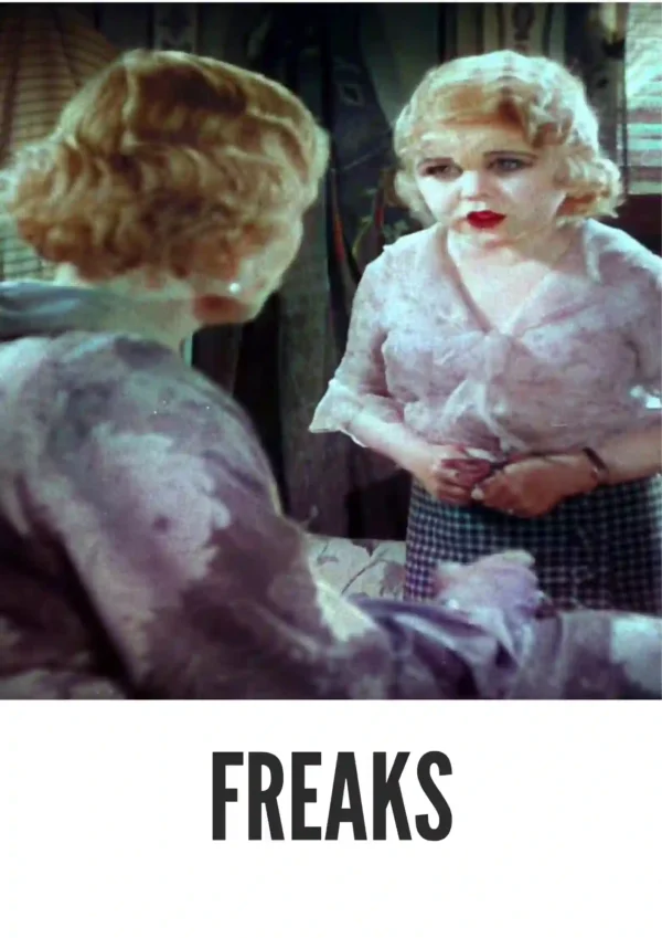 Freaks (1932) Colorized