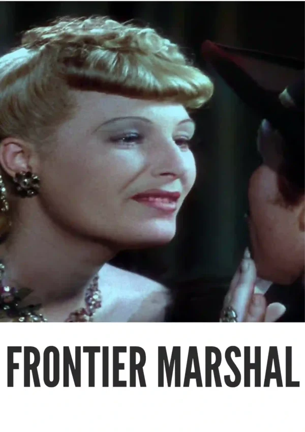Frontier Marshal (1939) Colorized Frontier Marshal (1939) Colorized