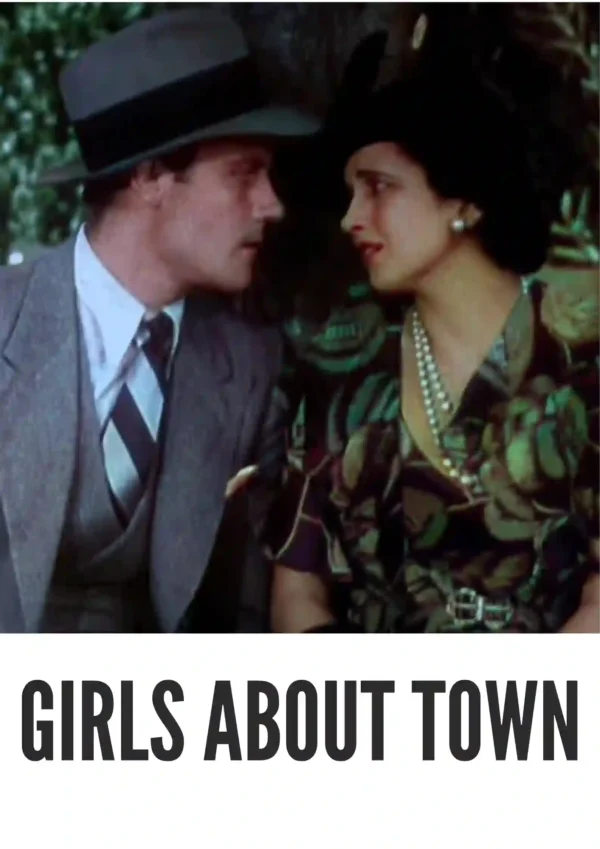 Girls About Town (1931) Colorized