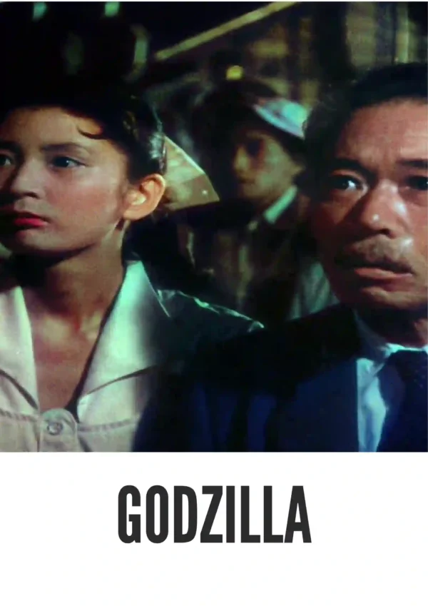 Godzilla (1954) Colorized Godzilla (1954) Colorized
