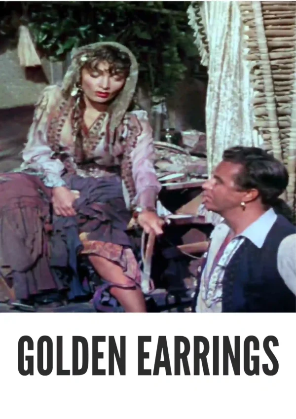 Golden Earrings (1947) Colorized