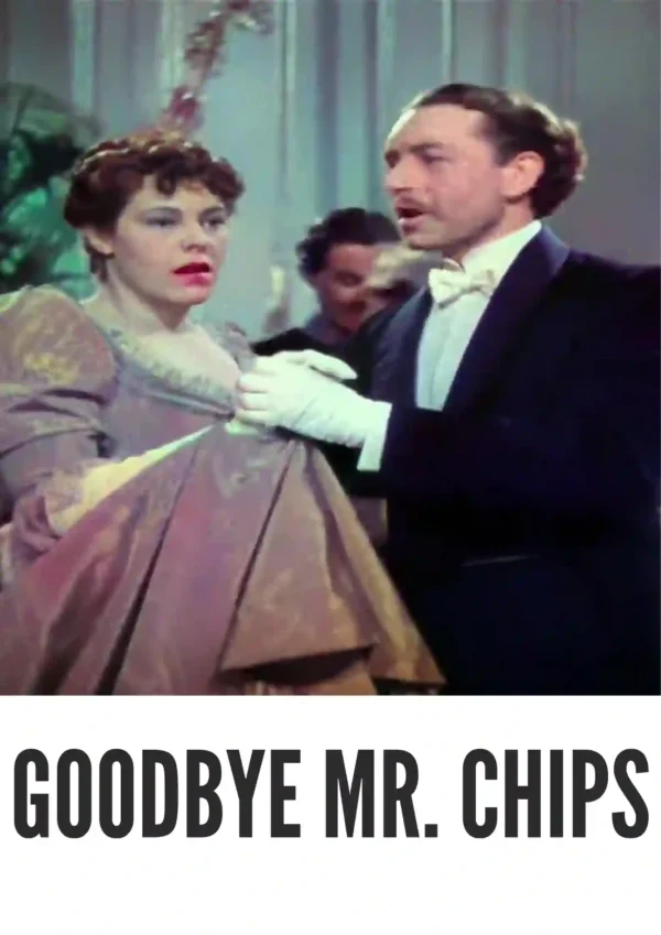 Goodbye, Mr. Chips (1939) Colorized