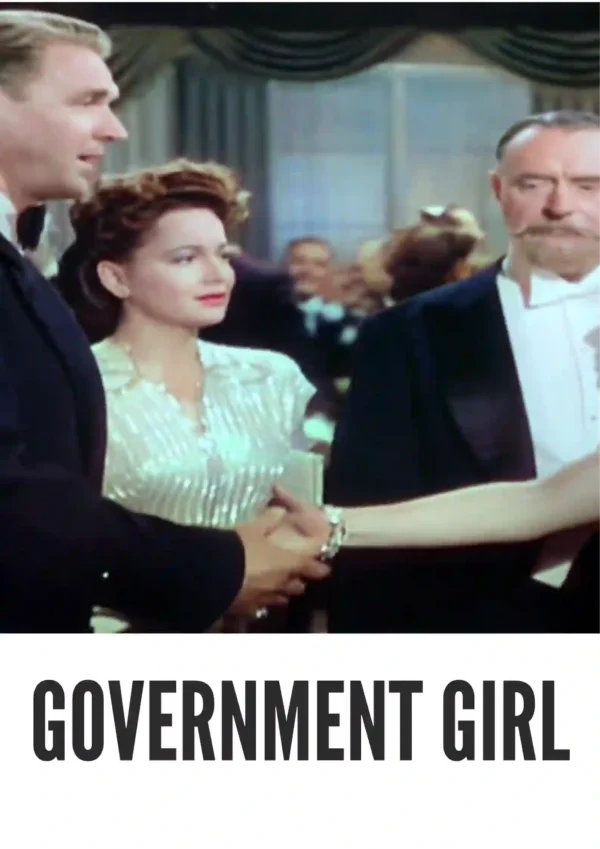 Government Girl (1943) Colorized Government Girl (1943) Colorized