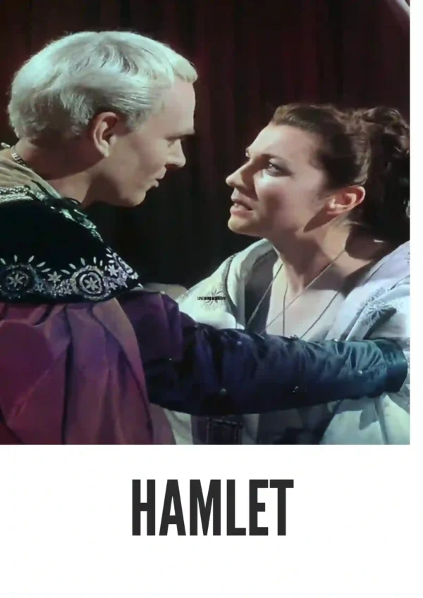 Hamlet (1948) Colorized