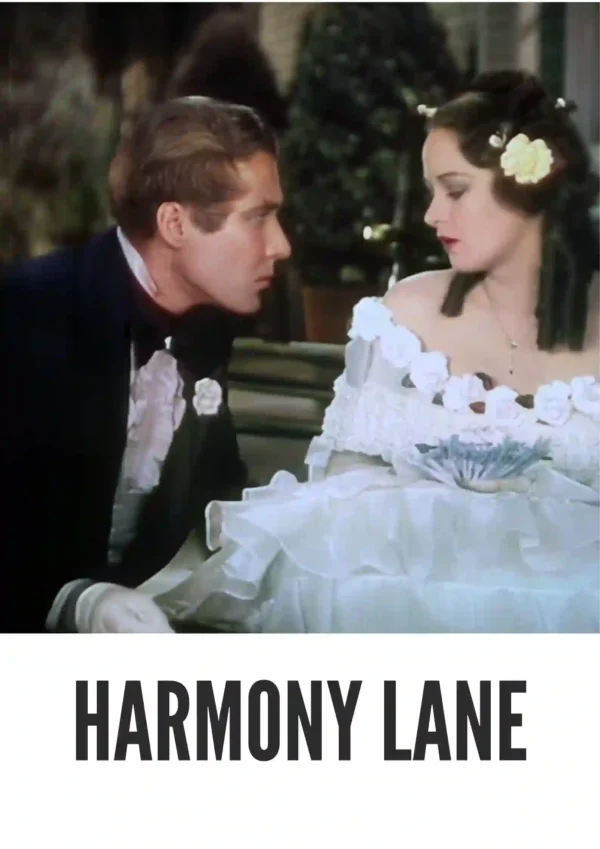 Harmony Lane (1935) Colorized