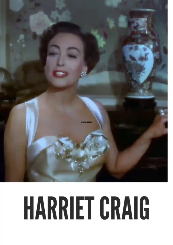Harriet Craig (1950) Colorized Harriet Craig (1950) Colorized