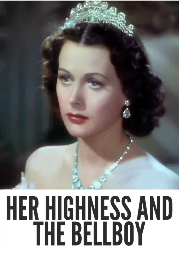 Her Highness and the Bellboy (1945) Colorized Her Highness and the Bellboy (1945) Colorized