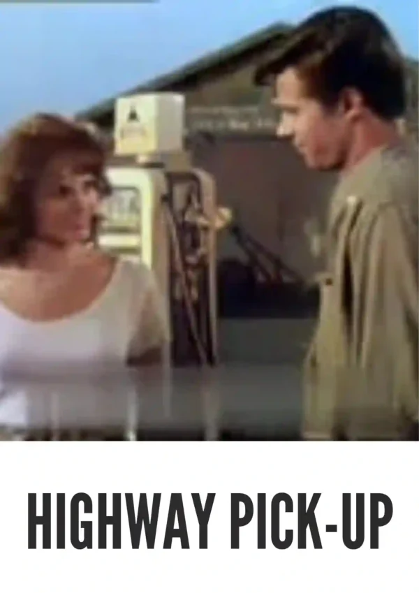 Highway Pick-Up (1963) Colorized