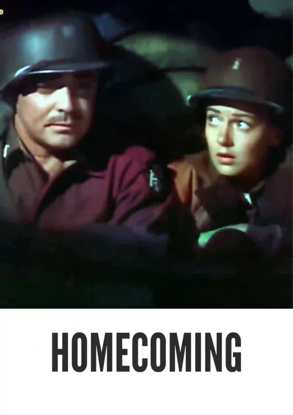 Homecoming (1948) Colorized