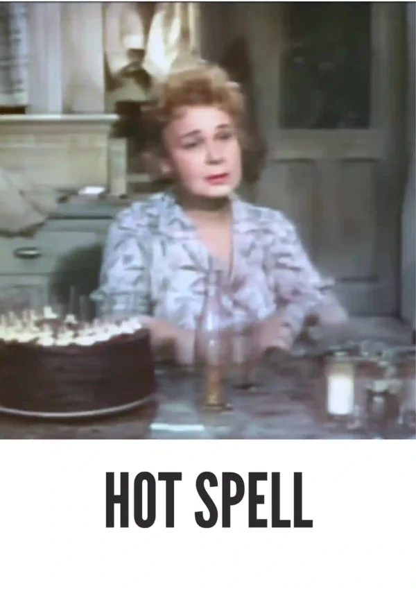 Hot Spell (1958) Colorized