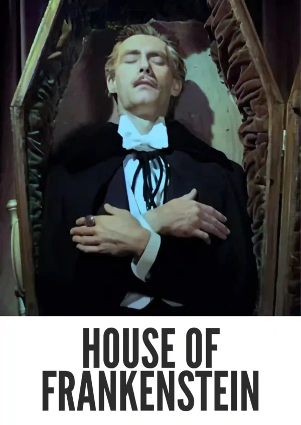 House of Frankenstein (1944) Colorized House of Frankenstein (1944) Colorized